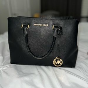 Micheal Kors Savannah LG Satchel